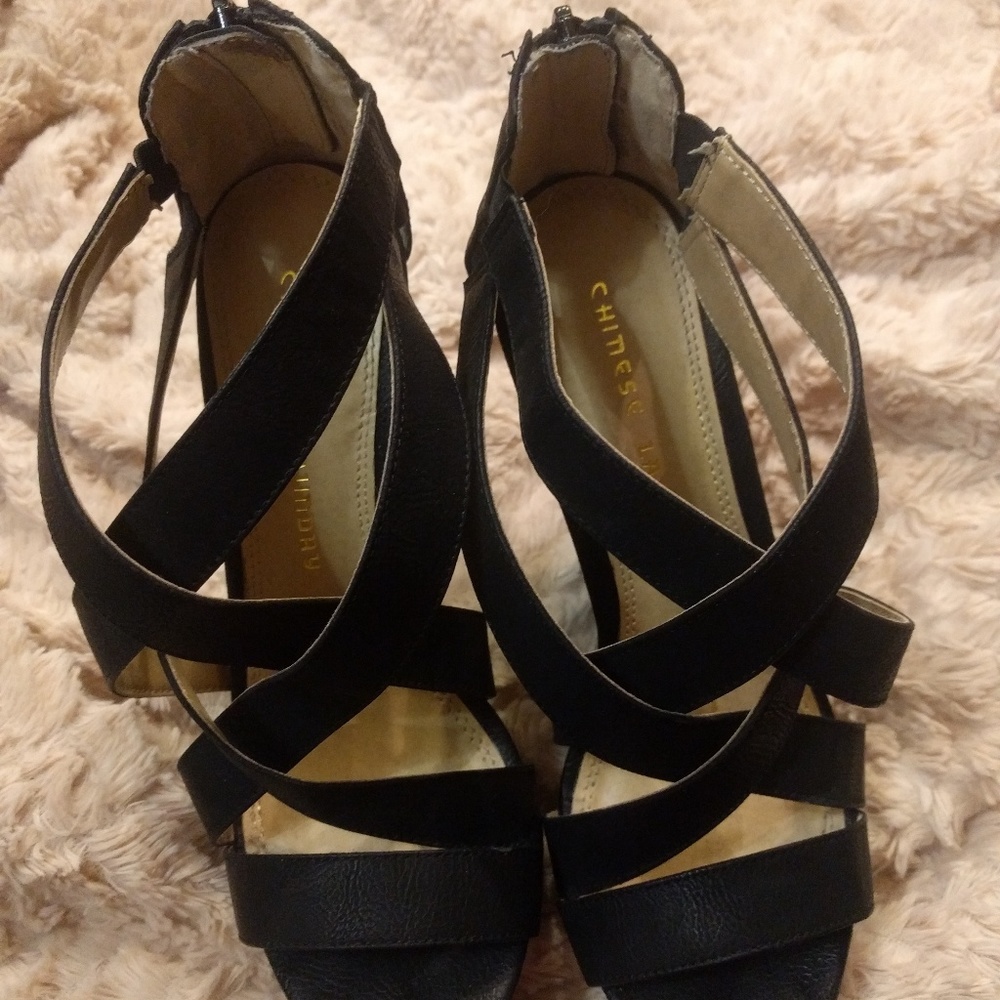 Chinese Laundry Shoes